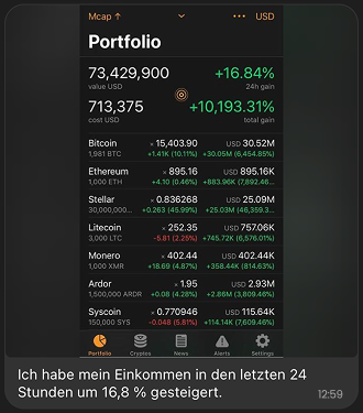 Testimonial Snapshot